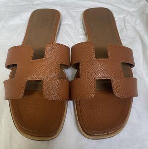Hermes Sandals